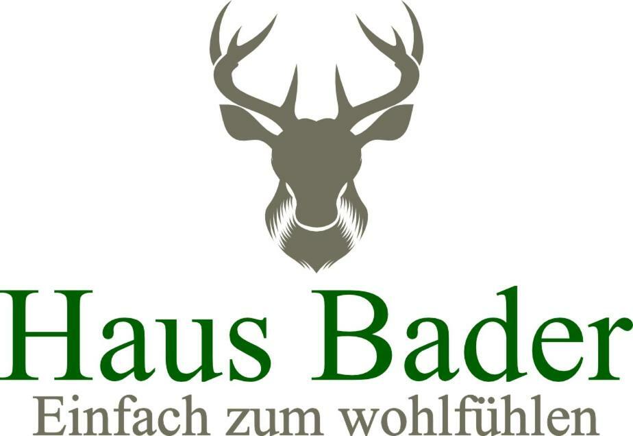 Haus Bader Hotel Вилинген Екстериор снимка